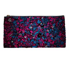 Grafitti Graffiti Abstract Artwork Digital Pencil Case by uniart180623