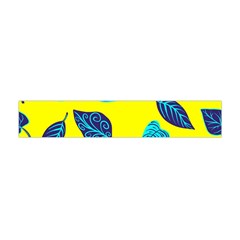 Sheets Pattern Picture Detail Premium Plush Fleece Scarf (mini) by Simbadda