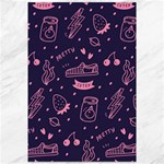 Various Cute Girly Stuff Seamless Pattern Canvas 12  x 18  11.88 x17.36  Canvas - 1