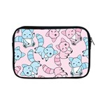 Children Pattern Design Apple iPad Mini Zipper Cases Front