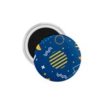 Flat-design-geometric-shapes-background 1.75  Magnets Front