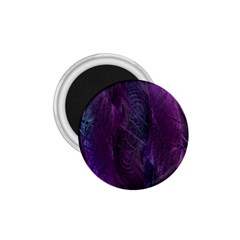 Feather Pattern Texture Form 1 75  Magnets by Grandong