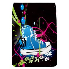 Sneakers Shoes Patterns Bright Removable Flap Cover (s) by Proyonanggan