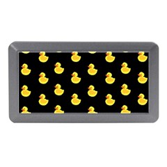 Rubber Duck Memory Card Reader (mini) by Valentinaart