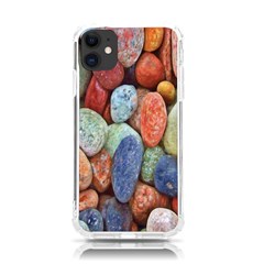 Stones Iphone 11 Tpu Uv Print Case by artworkshop