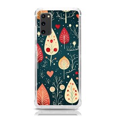 Christmas Tree Pattern Samsung Galaxy S20 6 2 Inch Tpu Uv Case by pakminggu