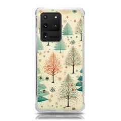 Christmas Tree Samsung Galaxy S20 Ultra 6 9 Inch Tpu Uv Case by pakminggu