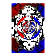 The Grateful Dead Shower Curtain 48  X 72  (small)  by Grandong