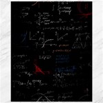 Math Mathematics Pattern Canvas 11  x 14  10.95 x13.48  Canvas - 1