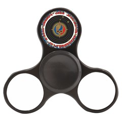 The Grateful Dead Finger Spinner by Cowasu