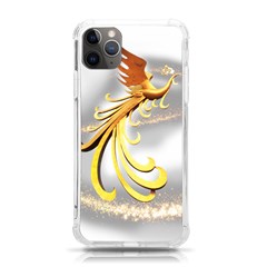 Phoenix Iphone 11 Pro Max 6 5 Inch Tpu Uv Print Case by Cowasu