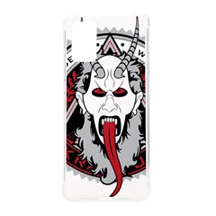 Krampus Samsung Galaxy S20plus 6 7 Inch Tpu Uv Case by Cowasu