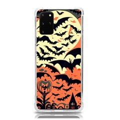 Bat Pattern Samsung Galaxy S20plus 6 7 Inch Tpu Uv Case by Valentinaart