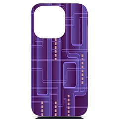 Background-non-seamless-pattern Iphone 14 Pro Black Uv Print Case by Cowasu