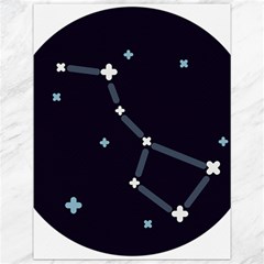 Celebrities-categories-universe-sky Canvas 12  X 16  by Cowasu