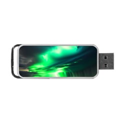 Lake Storm Neon Portable Usb Flash (one Side) by Bangk1t