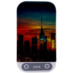 New York City Skyline Usa Sterilizers by Ndabl3x