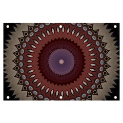 Art Pattern Design Banner And Sign 6  X 4  by Proyonanggan