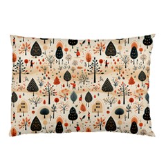 Pattern Seamless Pillow Case by Proyonanggan
