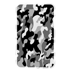 Dark Camouflage, Military Camouflage, Dark Backgrounds Memory Card Reader (rectangular) by nateshop