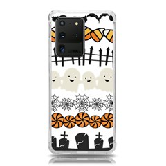 Halloween Holidays Samsung Galaxy S20 Ultra 6 9 Inch Tpu Uv Case by Sarkoni