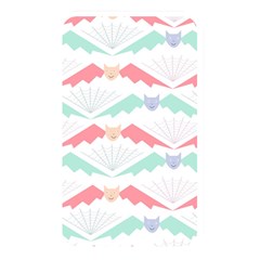 Halloween Pattern Memory Card Reader (rectangular) by Ndabl3x