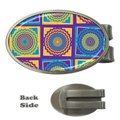 October 31 Halloween Money Clips (oval)  by Ndabl3x
