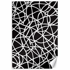 Interconnectedness Canvas 20  X 30  by Sobalvarro