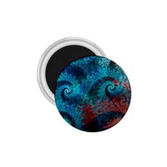 Spiral Abstract Pattern Abstract 1 75  Magnets by Grandong