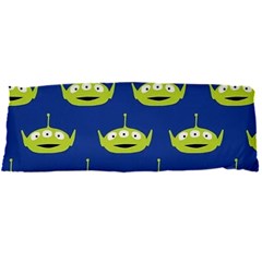 Alien Pattern Body Pillow Case Dakimakura (two Sides) by Ndabl3x