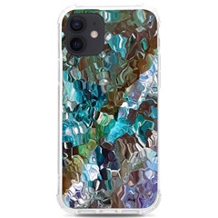 October Blend  Iphone 12/12 Pro Tpu Uv Print Case by kaleidomarblingart