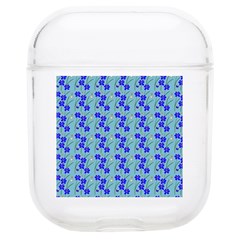 Skyblue Floral Airpods 1/2 Case by Sparkle