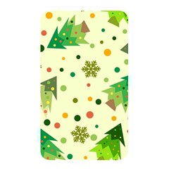 Geometric Christmas Pattern Memory Card Reader (rectangular) by Grandong
