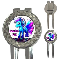 Pinkie Pie  3-in-1 Golf Divots by Internationalstore