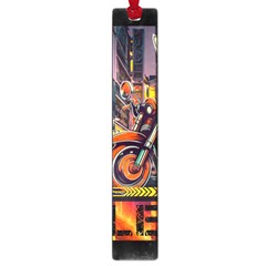 A Little Cat Large Book Marks by Internationalstore