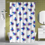 Last unicorn  Shower Curtain 48  x 72  (Small)  Curtain(48  X 72 )