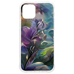 Abstract Blossoms  Iphone 12/12 Pro Tpu Uv Print Case by Internationalstore