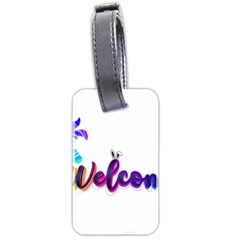 Arts Luggage Tag (two Sides) by Internationalstore