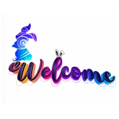 Arts Two Sides Premium Plush Fleece Blanket (medium) by Internationalstore