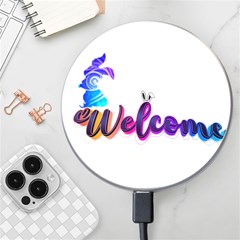 Arts Wireless Fast Charger(white) by Internationalstore