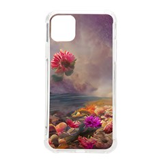 Floral Blossoms  Iphone 11 Pro Max 6 5 Inch Tpu Uv Print Case by Internationalstore