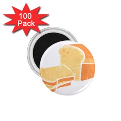 Bread Baking T- Shirt Funny Bread Baking Baker Bake It Easy T- Shirt (1) 1 75  Magnets (100 Pack)  by JamesGoode