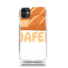 Bread Baking T- Shirt Funny Bread Baking Baker Loafers T- Shirt Iphone 11 Tpu Uv Print Case by JamesGoode
