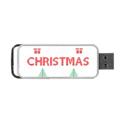 French Bulldog T- Shirt Cute French Bulldog T- Shirt (1) Portable Usb Flash (one Side) by ZUXUMI