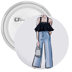 Let’s Go 3  Buttons by SychEva