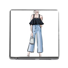 Let’s Go Memory Card Reader (square 5 Slot) by SychEva