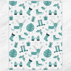 Christmas Seamless Pattern Design Canvas 12  X 16  by Sarkoni