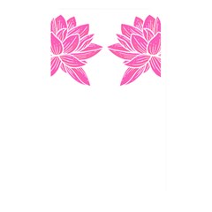 Breast Cancer T- Shirt Pink Ribbon Breast Cancer Survivor - Flowers Breast Cancer T- Shirt Memory Card Reader (rectangular) by EnriqueJohnson