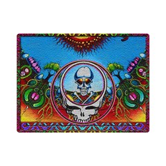 Grateful Dead Wallpapers Premium Plush Fleece Blanket (mini) by Sarkoni
