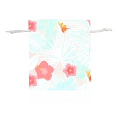 Hawaii T- Shirt Hawaii Efflorescence Pattern T- Shirt Lightweight Drawstring Pouch (l) by EnriqueJohnson